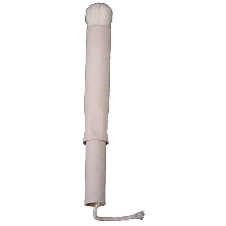 Naturelle Tampons, Regular, 500/carton