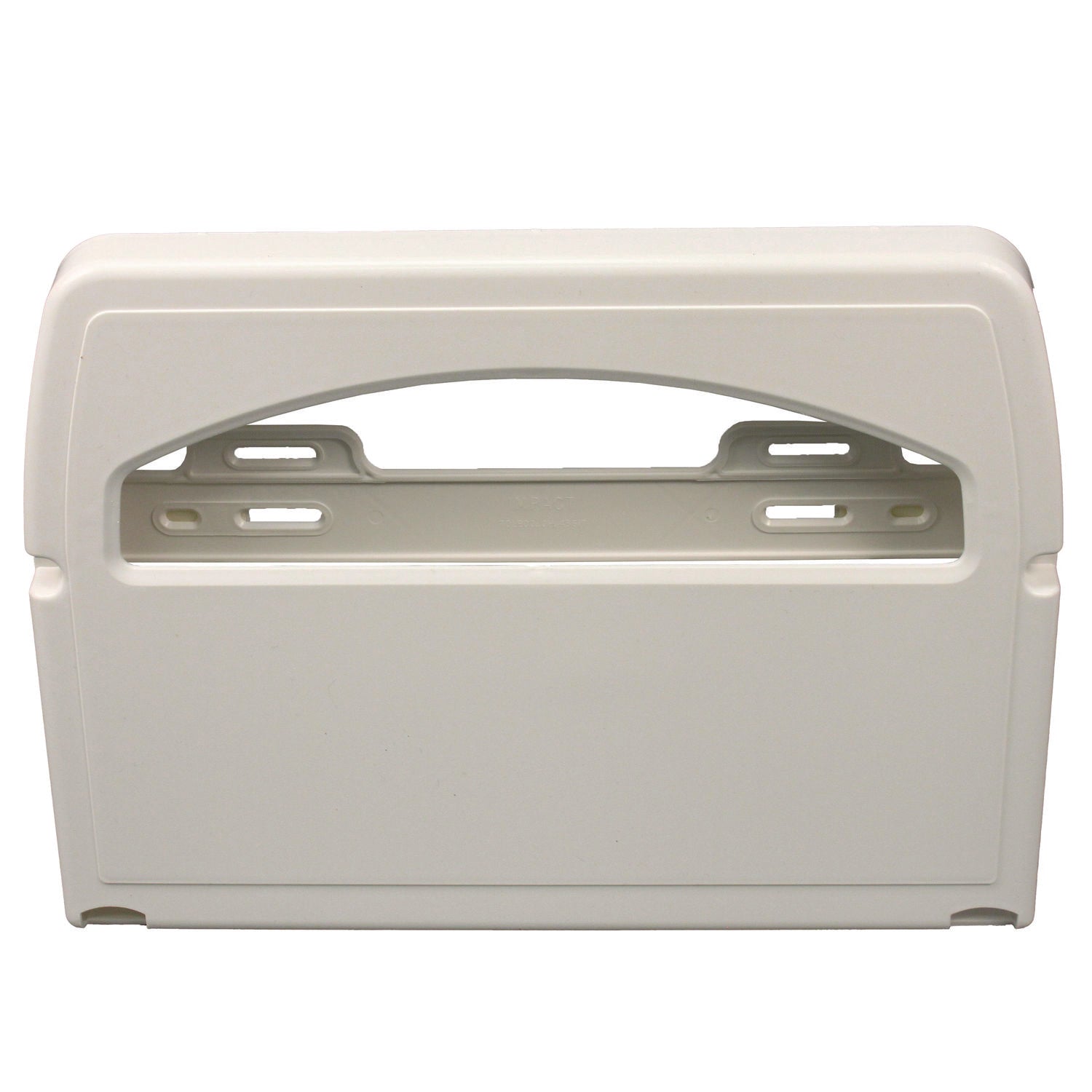 Toilet Seat Cover Dispenser, 16.4 X 3.05 X 11.9, White, 2/carton