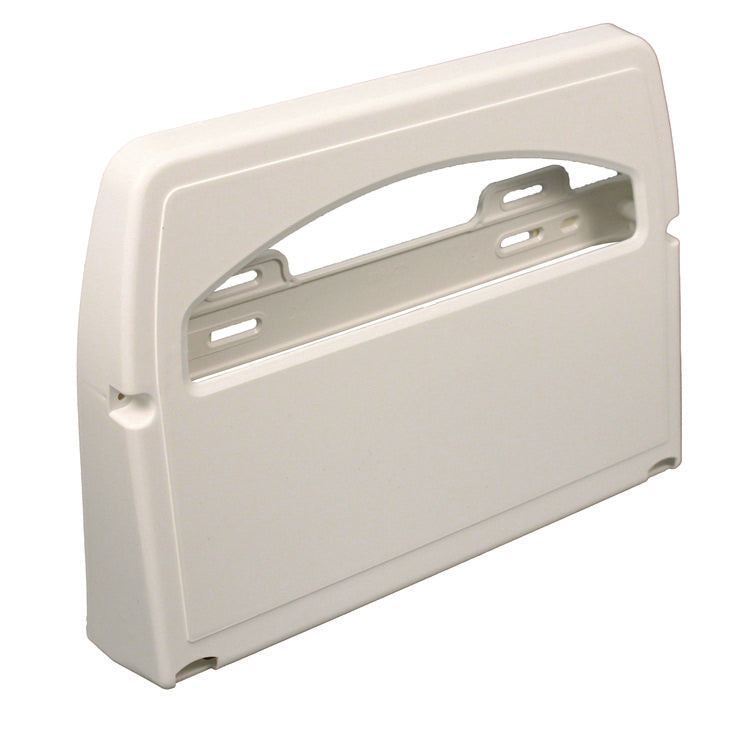 Toilet Seat Cover Dispenser, 16.4 X 3.05 X 11.9, White, 2/carton