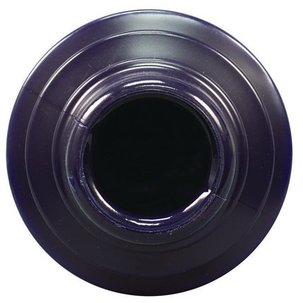Deluxe Professional Plunger, 11.2" Polyethylene Handle, 6" Dia