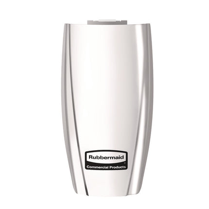 TC TCell Odor Control Dispenser, 2.9" x 2.75" x 5.9", Chrome