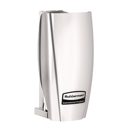 TC TCell Odor Control Dispenser, 2.9" x 2.75" x 5.9", Chrome