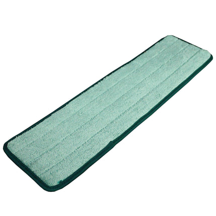 Microfiber Wet Mops, 18 X 5, Green