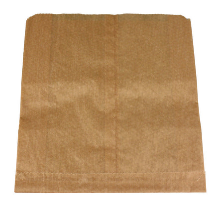 Waxed Sanitary Napkin Disposal Liners, 9.25" x 0.3" x 10.45", Brown, 250/Carton
