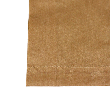 Waxed Sanitary Napkin Disposal Liners, 9.25" x 0.3" x 10.45", Brown, 250/Carton