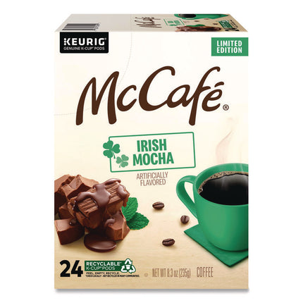 Irish Mocha K-Cup, 24/Box