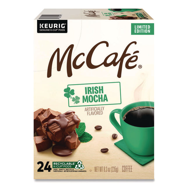 Irish Mocha K-Cup, 24/Box