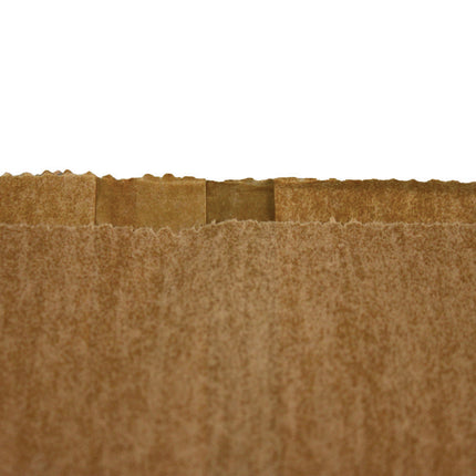 Waxed Sanitary Napkin Disposal Liners, 8.1" x 0.6" x 9.05", Brown, 500/Carton