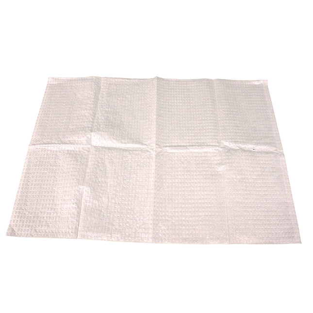 Diaper Station Liner, 13.38 X 18, White, 500/carton