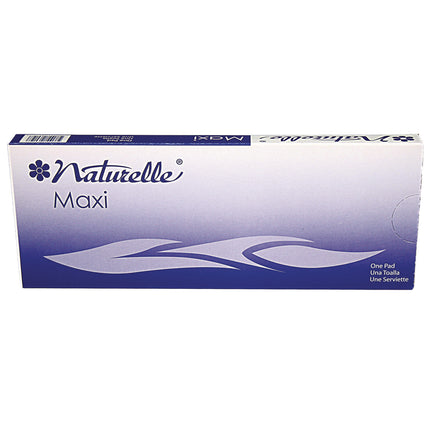Naturelle Maxi Pads, #8 Ultra Thin, 250 Individually Wrapped/carton