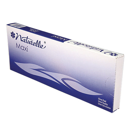 Naturelle Maxi Pads, #8 Ultra Thin, 250 Individually Wrapped/carton