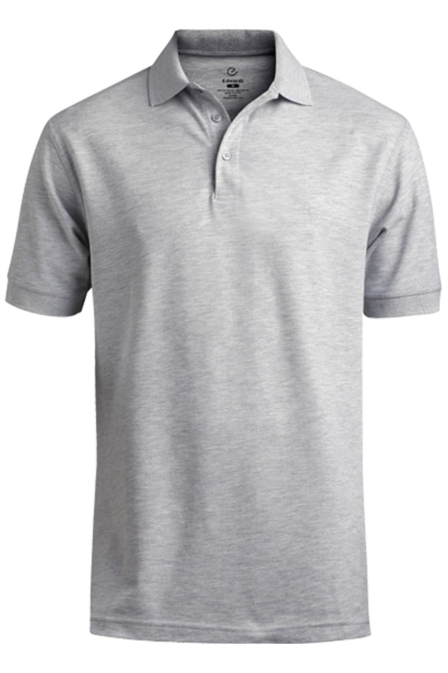 EDWARDS SOFT TOUCH MENS POLO