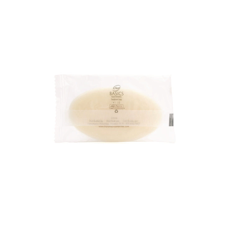 Body Bar Soap, Fresh Scent, 23 g, 500/Carton