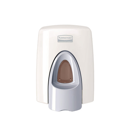 Clean Seat Foam Dispenser, 4.75 x 5.5 x 8, White/Cream, 12/Carton