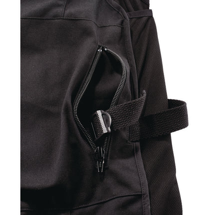 Chill-Its 6255 Lightweight Phase Change Cooling Vest, Cotton/Polyester, 2X-Large/3X-Large, Black