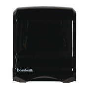 Ultrafold Multifold/c-Fold Towel Dispenser, 11.75 X 6.25 X 18, Black Pearl