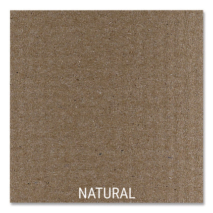 Hardwound Paper Towels, Nonperforated, 1-Ply, 8" x 800 ft, Natural, 6 Rolls/Carton