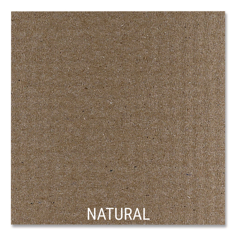 Hardwound Paper Towels, Nonperforated, 1-Ply, 8" x 800 ft, Natural, 6 Rolls/Carton