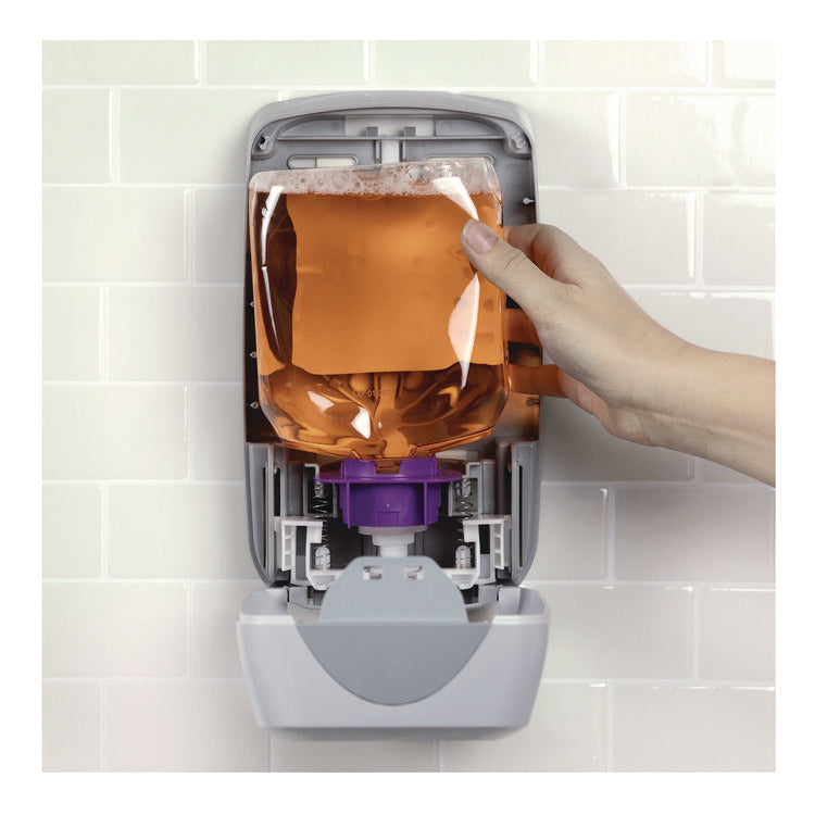 Foam Antibacterial Handwash, Fresh Fruit Scent, 1,250 mL Refill, 4/Carton