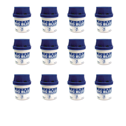 In-Tank Automatic Toilet Bowl Cleaner, Unscented, 9 oz, 12/Box