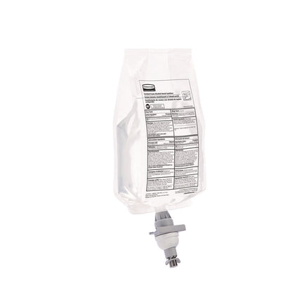 Autofoam Refill With Alcohol Foam Hand Sanitizer, Clear, 1,000 Ml, Unscented, 4/carton