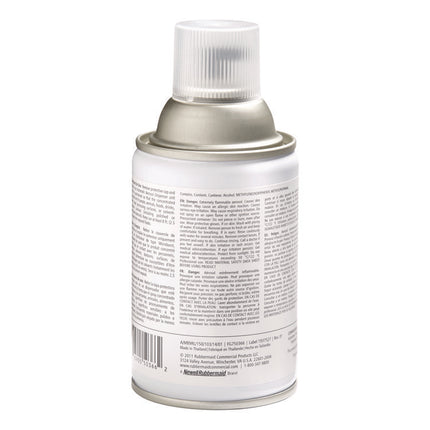 Microburst 3000 Refill, Linen Fresh, 2 Oz Aerosol Spray, 12/carton