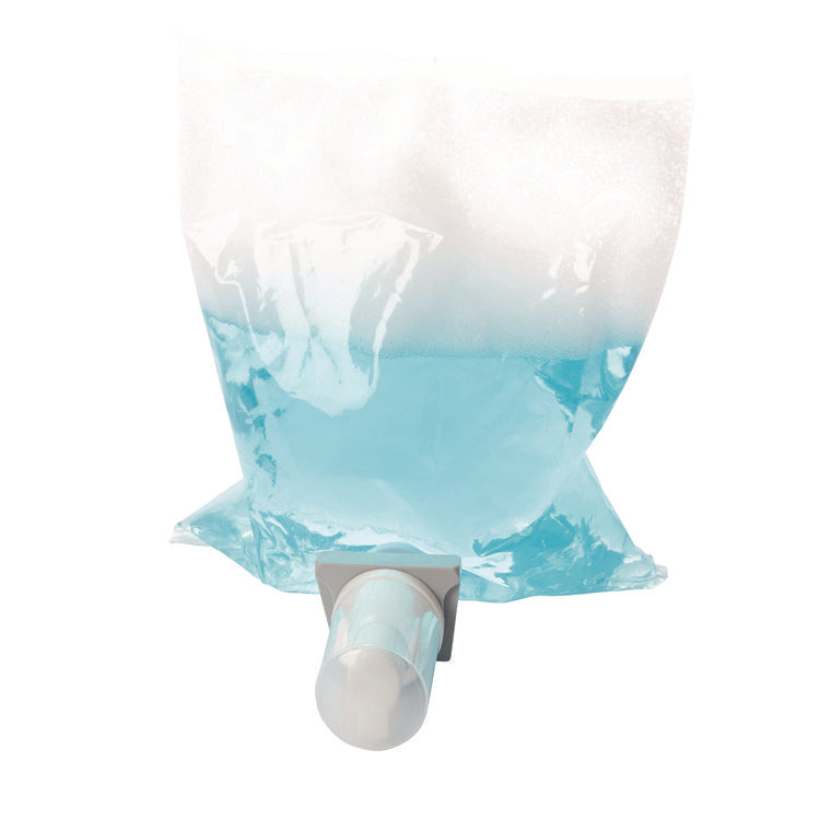 Moisturizing Foam Soap Refill, Citrus Scent, 800 mL, 6/Carton