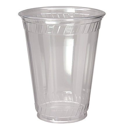 Kal-Clear True PET Cold Drink Cups, 9 oz, Plastic, Clear, 50/Bag, 20 Bags/Carton