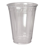 Kal-Clear True PET Cold Drink Cups, 9 oz, Plastic, Clear, 50/Bag, 20 Bags/Carton