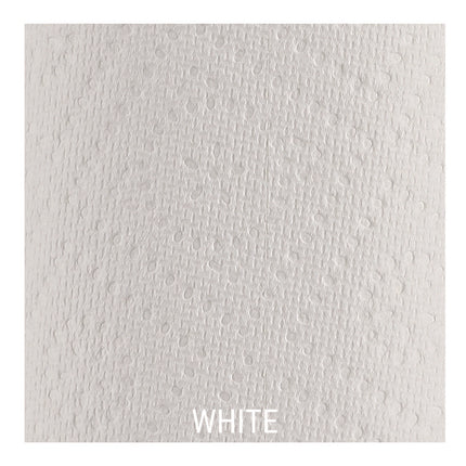 Premium Kitchen Roll Towels, 2-Ply, 11 x 6, White, 110/Roll, 12 Rolls/Carton