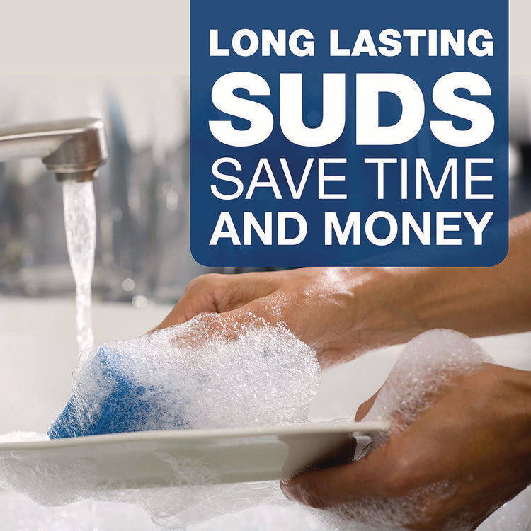 Professional Manual Pot and Pan Dish Detergent, Original Scent, 5 gal Bottle, 34/Pallet