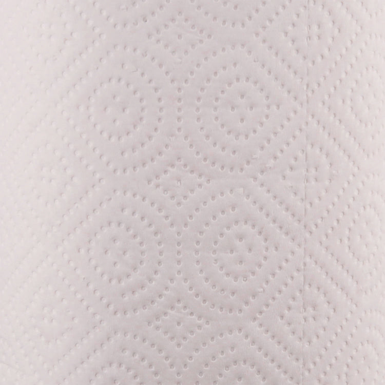 Kitchen Roll Towel, 2-Ply, 11 X 8.5, White, 250/roll, 12 Rolls/carton