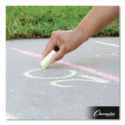 Economy Shuffleboard Set, 15-ft Court, Four 51" Cues, Eight Discs