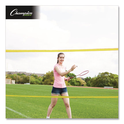 Rhino Port-A-Net Set, 36" to 60" x 240"