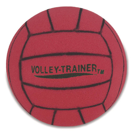 Ultra Foam Volleyball Set, Assorted Colors, 6/Set