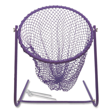 Multipurpose Target Net Set, 16" x 12.5", 15" Diameter, 6 Assorted Color Nets