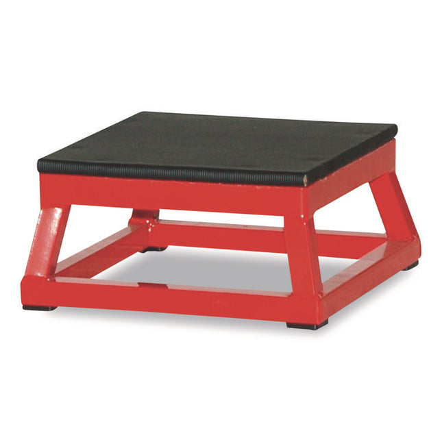 Plyo Box, 6" h, 13 x 13 Base