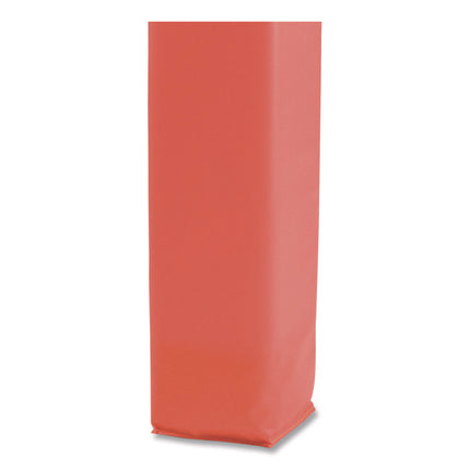 Line and End Zone Pylon Set, 18" x 4" dia, 4/Set