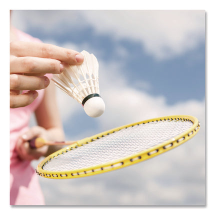 Deluxe Badminton Tournament Set, 28" x 11"