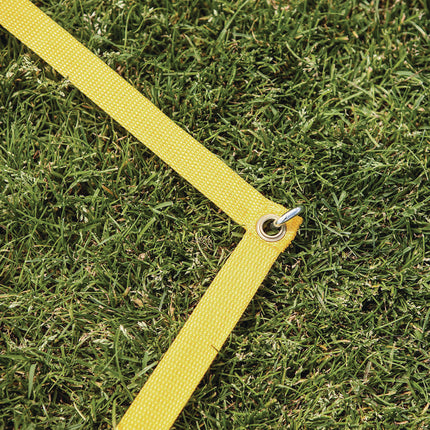 Deluxe Badminton Tournament Set, 28" x 11"