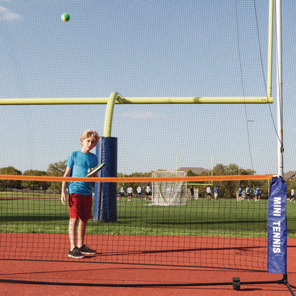Mini Tennis Net Set, 2.8 ft x 10 ft
