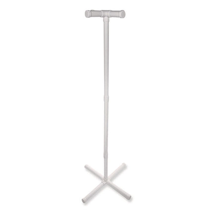 Jump Rope Storage Tree, 25.5" x 25.5" x 68.5", White