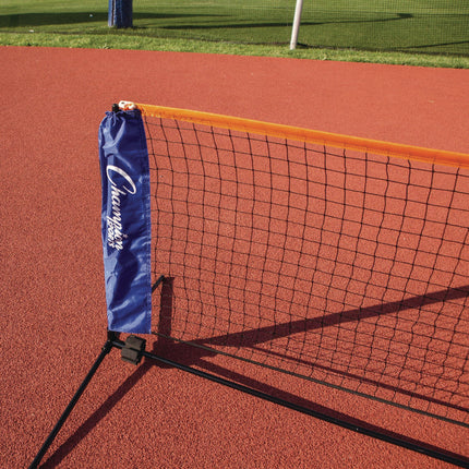 Mini Tennis Net Set, 2.8 ft x 10 ft