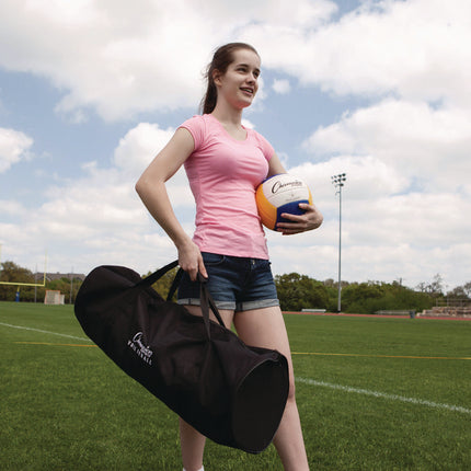Tournament Series Volleyball Set, with Carry Bag