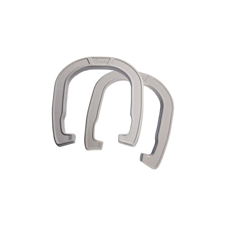 Forged Steel Horseshoe Set, 4 Horseshoes/2 Stakes/Carry Bag/Rules Sheet