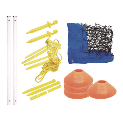 Soccer Tennis Net, 28" x 10 ft