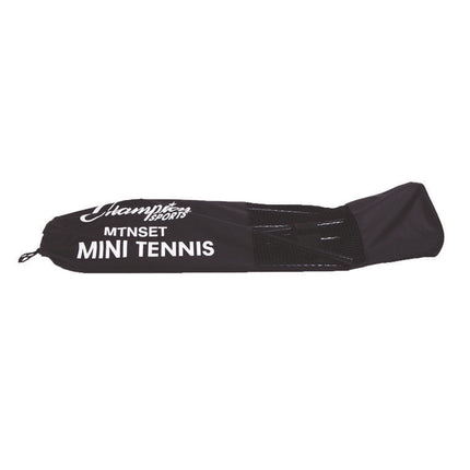 Mini Tennis Net Set, 2.8 ft x 10 ft