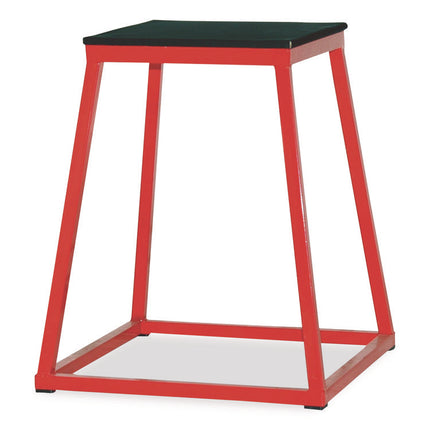 Plyo Box, 24" h, 21 x 21 Base