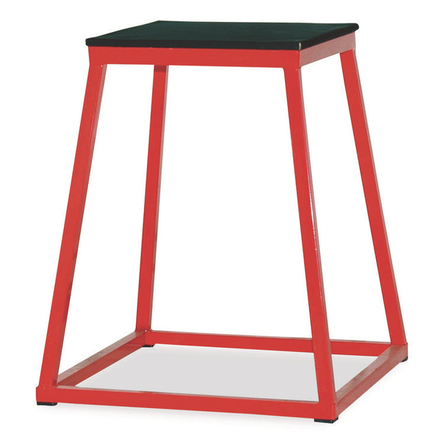Plyo Box, 24" h, 21 x 21 Base
