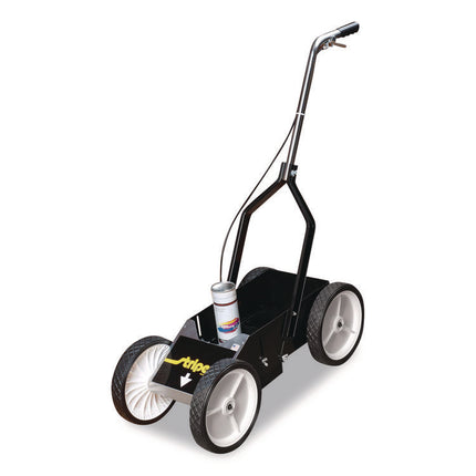 Field Striping Machine, 31" Long, Black